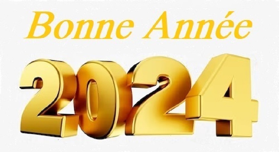 VOEUX 2024