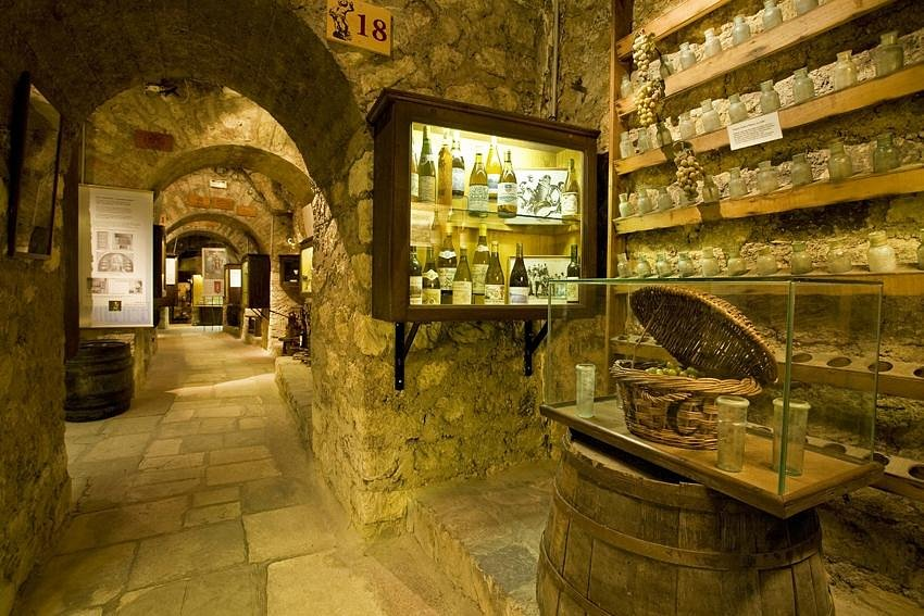 MUSÉE DU VIN DÎNER ET JAZZ